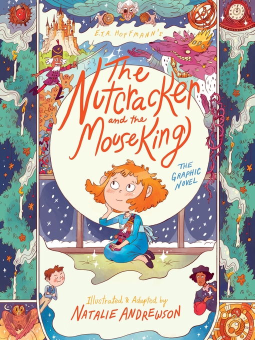 Title details for The Nutcracker and the Mouse King by E.T.A. Hoffmann - Wait list